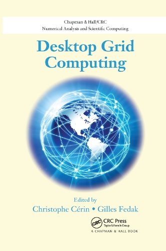 [object Object] «Desktop Grid Computing» - фото №1