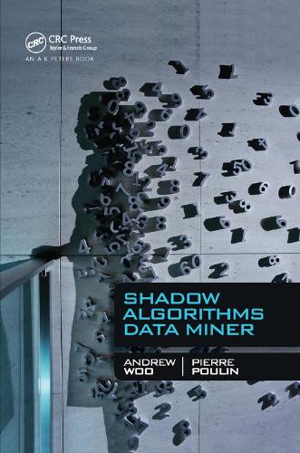 [object Object] «Shadow Algorithms Data Miner», авторів Ендрю Ву, П'єр Пулен - фото №1