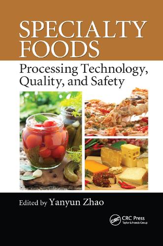 Бумажная книга «Specialty Foods: Processing Technology, Quality, and Safety» - фото №1