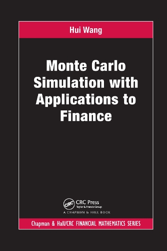 Паперова книга «Monte Carlo Simulation with Applications to Finance», автор Хуей Ван - фото №1