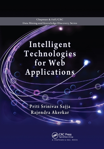 [object Object] «Intelligent Technologies for Web Applications», авторів Пріті Шрінівас Саджа, Раджендра Акеркар - фото №1