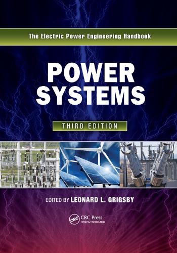 Бумажная книга «Power Systems: The Electric Power Engineering Handbook» - фото №1