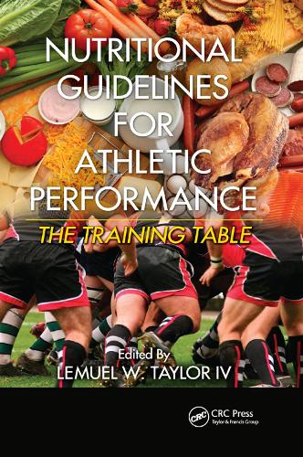 Бумажная книга «Nutritional Guidelines for Athletic Performance: The Training Table» - фото №1