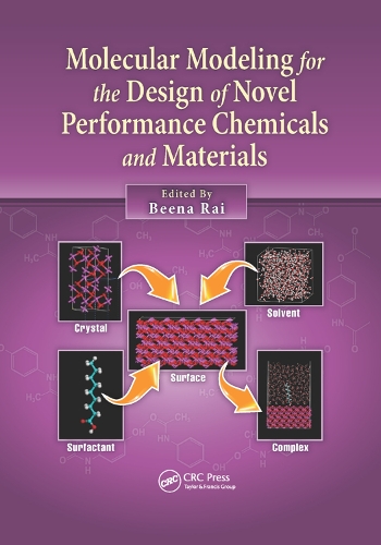 Бумажная книга «Molecular Modeling for the Design of Novel Performance Chemicals and Materials» - фото №1