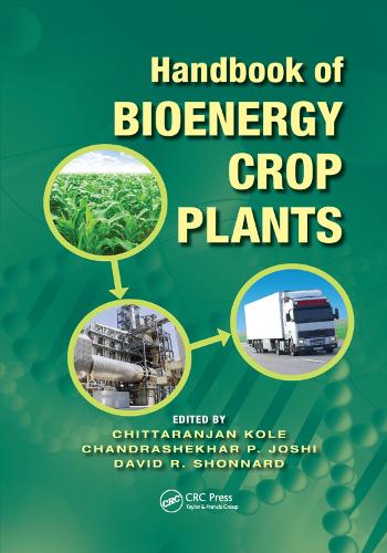 Бумажная книга «Handbook of Bioenergy Crop Plants» - фото №1