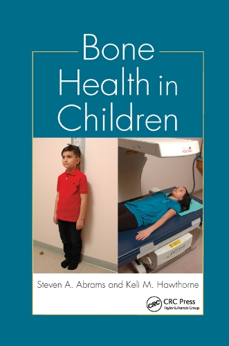 Паперова книга «Bone Health in Children», авторів Келі М. Готорн, Стівен А. Абрамс - фото №1