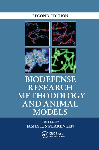 Паперова книга «Biodefense Research Methodology and Animal Models» - фото №1