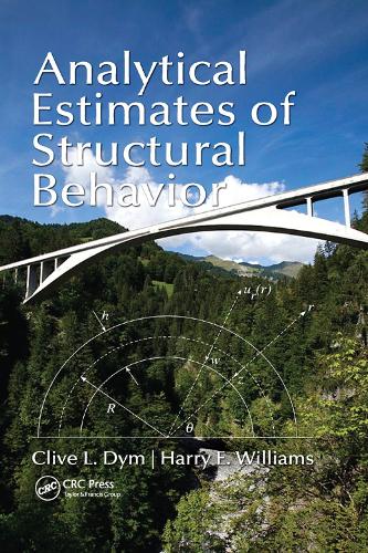 Бумажная книга «Analytical Estimates of Structural Behavior», авторов Клайв Л. Дайм, Гарри Э. Уильямс - фото №1