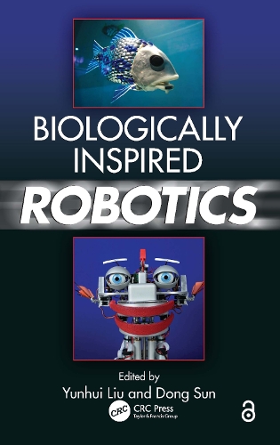 Бумажная книга «Biologically Inspired Robotics» - фото №1