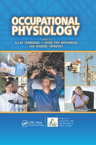 Паперова книга «Occupational Physiology» - фото №1