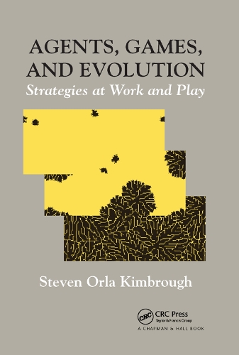 Бумажная книга «Agents, Games, and Evolution: Strategies at Work and Play», автор Стивен Орла Кимброу - фото №1