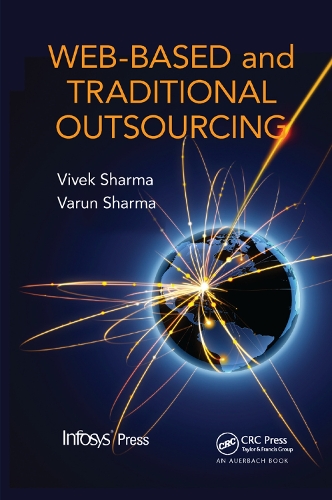 Паперова книга «Web-Based and Traditional Outsourcing», авторів К.С. Раджасекаран, Варун Шарма, Вівек Шарма - фото №1