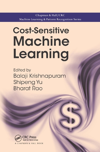 Бумажная книга «Cost-Sensitive Machine Learning» - фото №1
