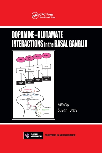 Паперова книга «Dopamine - Glutamate Interactions in the Basal Ganglia» - фото №1