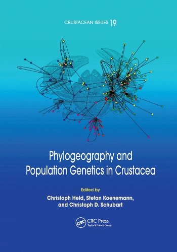 [object Object] «Phylogeography and Population Genetics in Crustacea» - фото №1
