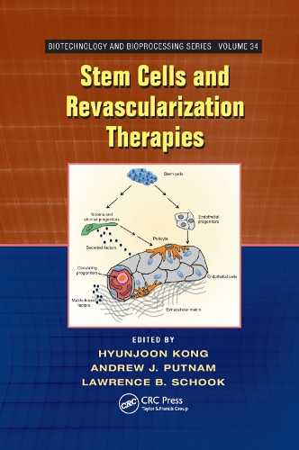 Паперова книга «Stem Cells and Revascularization Therapies» - фото №1