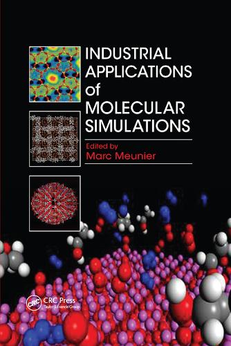 Бумажная книга «Industrial Applications of Molecular Simulations» - фото №1
