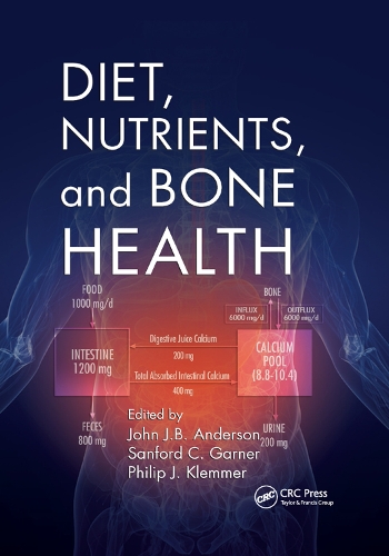 Паперова книга «Diet, Nutrients, and Bone Health» - фото №1
