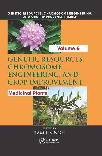 Паперова книга «Genetic Resources, Chromosome Engineering, and Crop Improvement: Medicinal Plants, Volume 6» - фото №1
