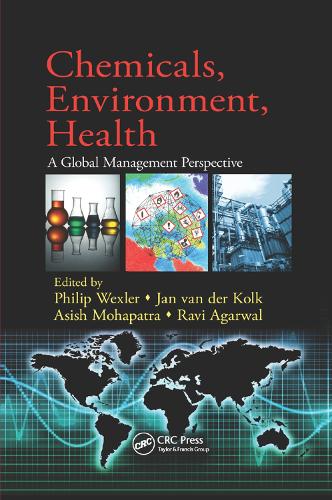 Бумажная книга «Chemicals, Environment, Health: A Global Management Perspective» - фото №1