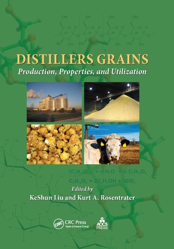Паперова книга «Distillers Grains: Production, Properties, and Utilization» - фото №1