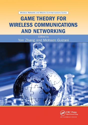 [object Object] «Game Theory for Wireless Communications and Networking» - фото №1