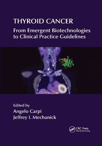 Паперова книга «Thyroid Cancer: From Emergent Biotechnologies to Clinical Practice Guidelines» - фото №1