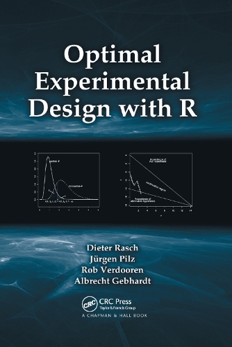 [object Object] «Optimal Experimental Design with R», авторов Альбрехт Гебхардт, Дитер Раш, Юрген Пильц, Л.Р. Вердоорен - фото №1