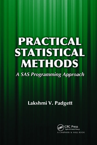 [object Object] «Practical Statistical Methods: A SAS Programming Approach», автор Лакшмі Паджетт - фото №1