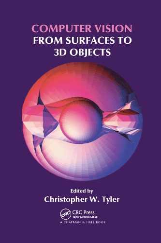 Бумажная книга «Computer Vision: From Surfaces to 3D Objects» - фото №1