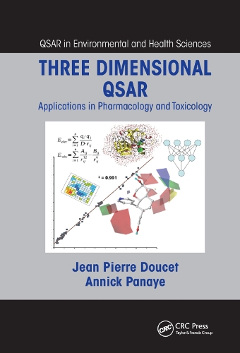 Бумажная книга «Three Dimensional QSAR: Applications in Pharmacology and Toxicology», авторов Анник Панайе, Жан Пьер Дусе - фото №1