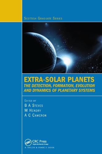 [object Object] «Extra-Solar Planets: The Detection, Formation, Evolution and Dynamics of Planetary Systems» - фото №1