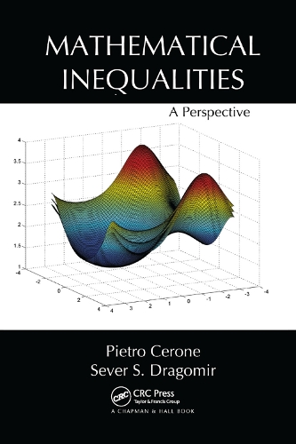 Паперова книга «Mathematical Inequalities: A Perspective», авторів П'єтро Чероне, Сілвестру Север Драгомір - фото №1