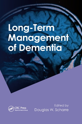 Бумажная книга «Long-Term Management of Dementia» - фото №1