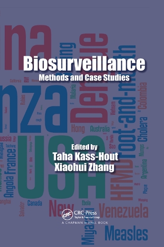 Бумажная книга «Biosurveillance: Methods and Case Studies» - фото №1