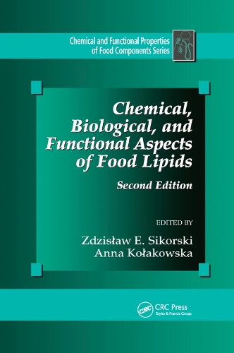 Паперова книга «Chemical, Biological, and Functional Aspects of Food Lipids» - фото №1