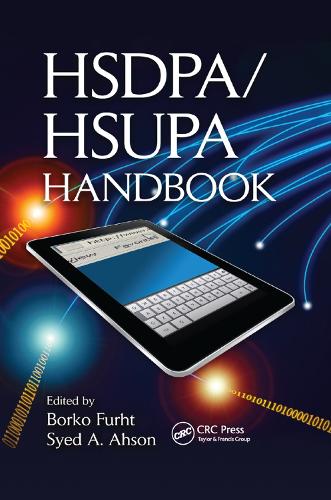 Паперова книга «HSDPA/HSUPA Handbook» - фото №1