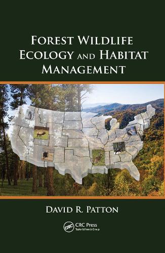 Бумажная книга «Forest Wildlife Ecology and Habitat Management» - фото №1