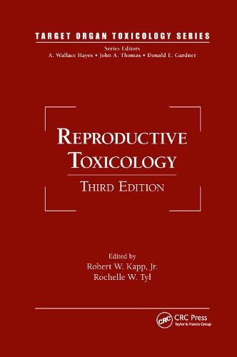Бумажная книга «Reproductive Toxicology» - фото №1