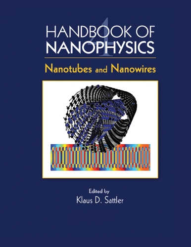 Паперова книга «Handbook of Nanophysics: Nanotubes and Nanowires» - фото №1