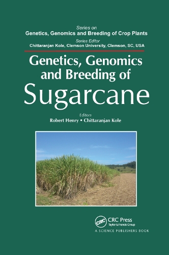 Паперова книга «Genetics, Genomics and Breeding of Sugarcane» - фото №1