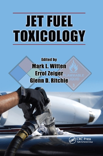 Паперова книга «Jet Fuel Toxicology» - фото №1