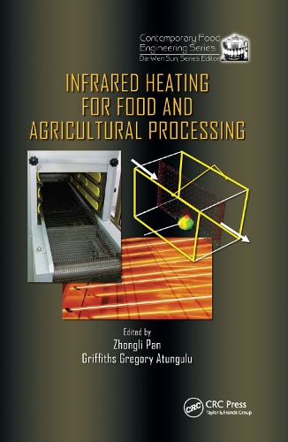 Паперова книга «Infrared Heating for Food and Agricultural Processing» - фото №1