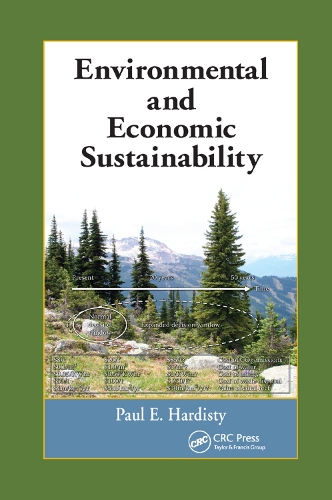 Бумажная книга «Environmental and Economic Sustainability», автор Пол Э. Хардисти - фото №1