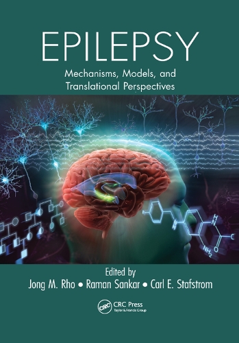 Паперова книга «Epilepsy: Mechanisms, Models, and Translational Perspectives» - фото №1