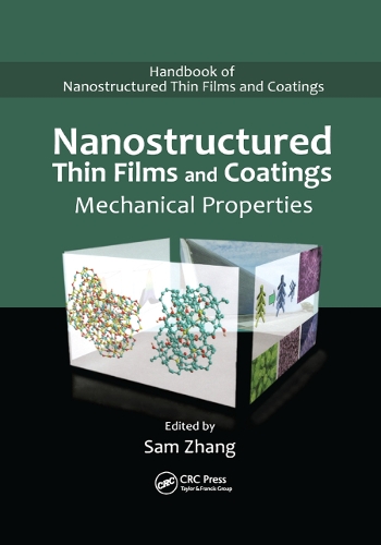Паперова книга «Nanostructured Thin Films and Coatings: Mechanical Properties» - фото №1