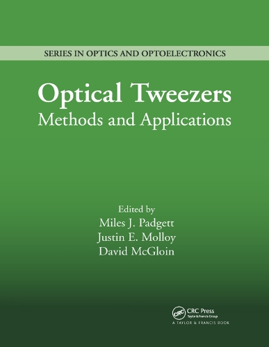 Бумажная книга «Optical Tweezers: Methods and Applications» - фото №1