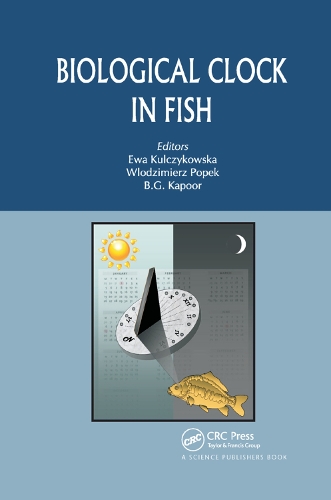 Паперова книга «Biological Clock in Fish» - фото №1