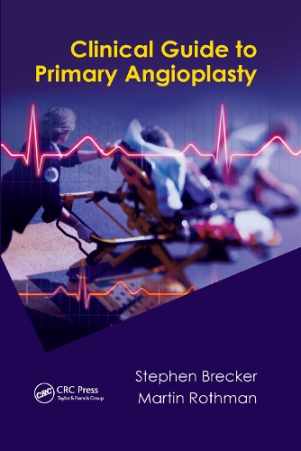 Паперова книга «Clinical Guide to Primary Angioplasty» - фото №1