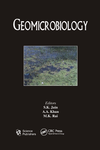 Бумажная книга «Geomicrobiology» - фото №1